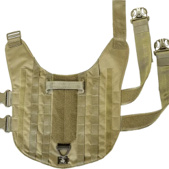 CaliberDog Tactical Light Duty MOLLE Harness -Puppy`s Store 843200 5 full 62155.1644234201