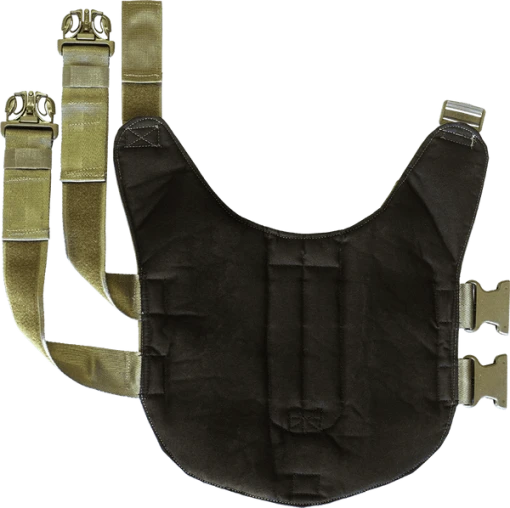 CaliberDog Tactical Light Duty MOLLE Harness -Puppy`s Store 843200 6 full 48000.1644234201