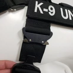 CaliberDog K9 Tactical Harness -Puppy`s Store 843405 12 full 14575.1656615333