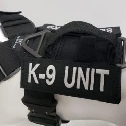 CaliberDog K9 Tactical Harness -Puppy`s Store 843405 14 full 33828.1638911504