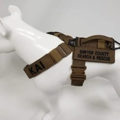 CaliberDog K9 Tactical Harness -Puppy`s Store 843405 17 full 43614.1638911507