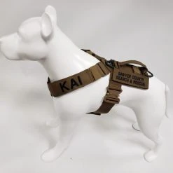 CaliberDog K9 Tactical Harness -Puppy`s Store 843405 22 full 99265.1638911517