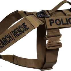 CaliberDog K9 Tactical Harness -Puppy`s Store 843405 3 full 64475.1656615333