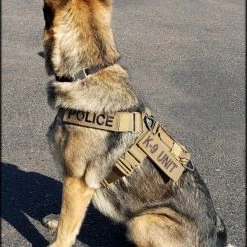 CaliberDog K9 Tactical Harness -Puppy`s Store 843405 4 full 74040.1656615333