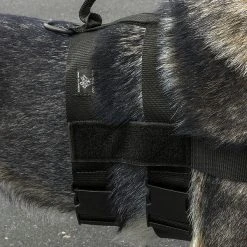 CaliberDog Patrol Double Girth Harness -Puppy`s Store 843410 2 full 39320.1638911442