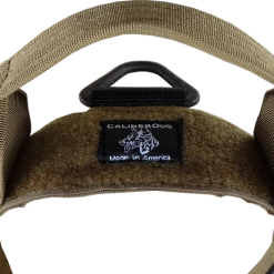 CaliberDog ID Collar With Cobra Buckle & Handle 13 CaliberDog ID Collar With Cobra Buckle & Handle -Puppy`s Store 844102 2 full 80216.1638911485