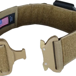 CaliberDog ID Collar With Cobra Buckle & Handle 17 CaliberDog ID Collar With Cobra Buckle & Handle -Puppy`s Store 844102 4 full 23958.1638911484