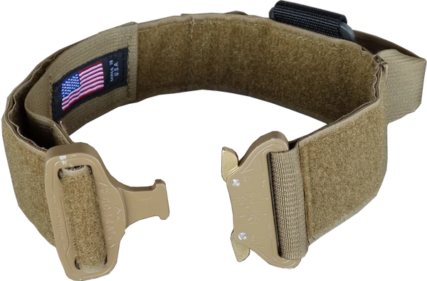 CaliberDog ID Collar With Cobra Buckle & Handle 7 CaliberDog ID Collar With Cobra Buckle & Handle - Image 7