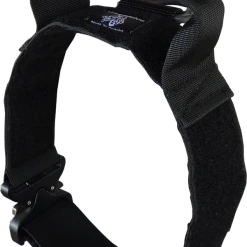CaliberDog ID Collar With Cobra Buckle & Handle 18 CaliberDog ID Collar With Cobra Buckle & Handle -Puppy`s Store 844102 5 full 89150.1638911486