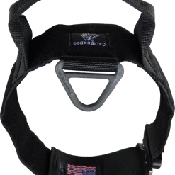 CaliberDog ID Collar With Cobra Buckle & Handle 19 CaliberDog ID Collar With Cobra Buckle & Handle -Puppy`s Store 844102 6 full 72704.1638911488