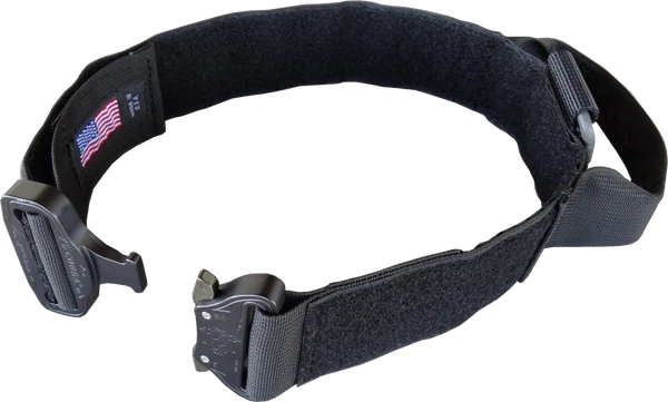 CaliberDog ID Collar With Cobra Buckle & Handle 11 CaliberDog ID Collar With Cobra Buckle & Handle - Image 11