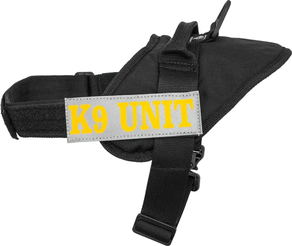 CaliberDog GT Patrol Harness 3 CaliberDog GT Patrol Harness - Image 3