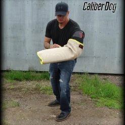 CaliberDog X-Sleeve Jute Cover -Puppy`s Store 844307 4 full 69873.1638911488