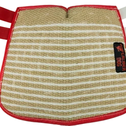 CaliberDog Short Sleeve Jute Cover -Puppy`s Store 844314 4 full 05429.1638911427