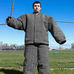 CaliberDog Bite Suit - Berry Compliant Full Protection Suit -Puppy`s Store 847425 1 full 83505.1638911430