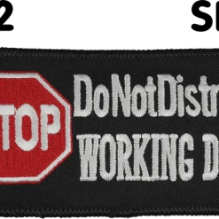 Embroidered Specialty Service Dog Patches -Puppy`s Store 8 full 43922.1650278757