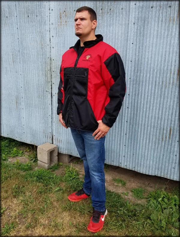 Handler Jacket 6 Handler Jacket - Image 6