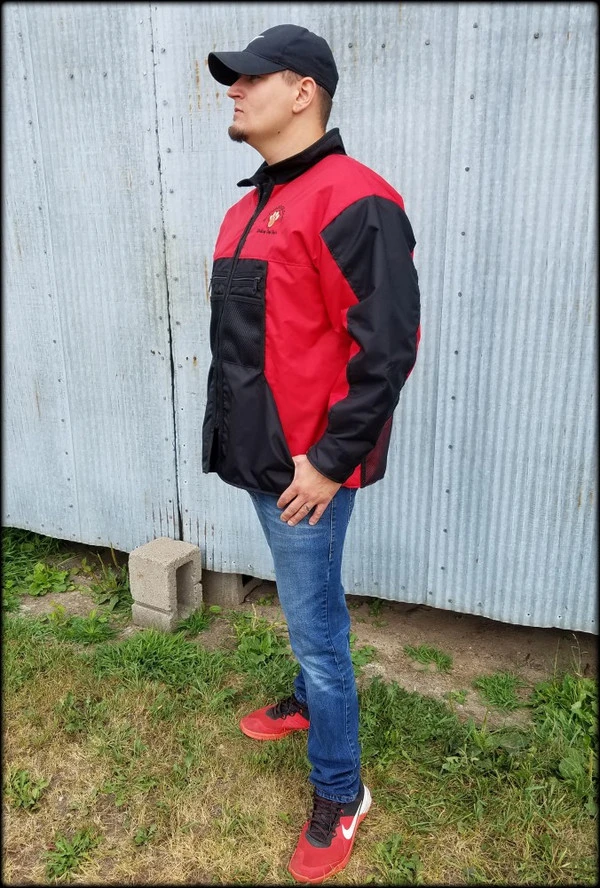 Handler Jacket 7 Handler Jacket - Image 7