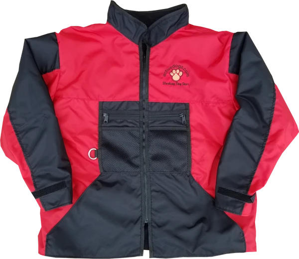 Handler Jacket 1 Handler Jacket