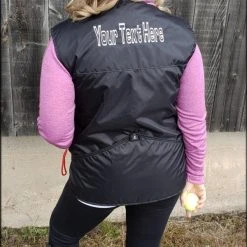 Trainer's Choice Embroidered Handler Vest -Puppy`s Store 90119077 10 full 67627.1638911376