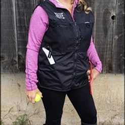 Trainer's Choice Embroidered Handler Vest -Puppy`s Store 90119077 15 full 17112.1649781192