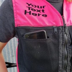 Trainer's Choice Embroidered Handler Vest -Puppy`s Store 90119077 35 full 25887.1638911367