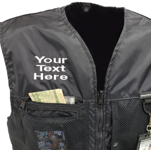 Trainer's Choice Embroidered Handler Vest -Puppy`s Store 90119077 7 full 73410.1638911380