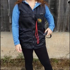 Trainer's Choice Embroidered Handler Vest -Puppy`s Store 90119077 9 full 03085.1638911373