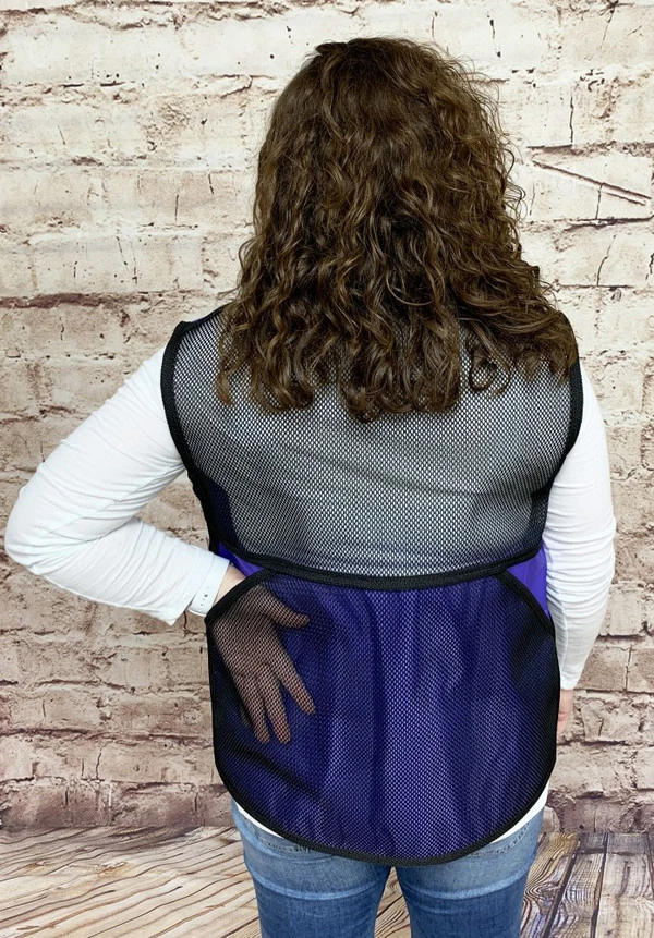 Warm Weather Handler Training Vest 3 Warm Weather Handler Training Vest - Image 3