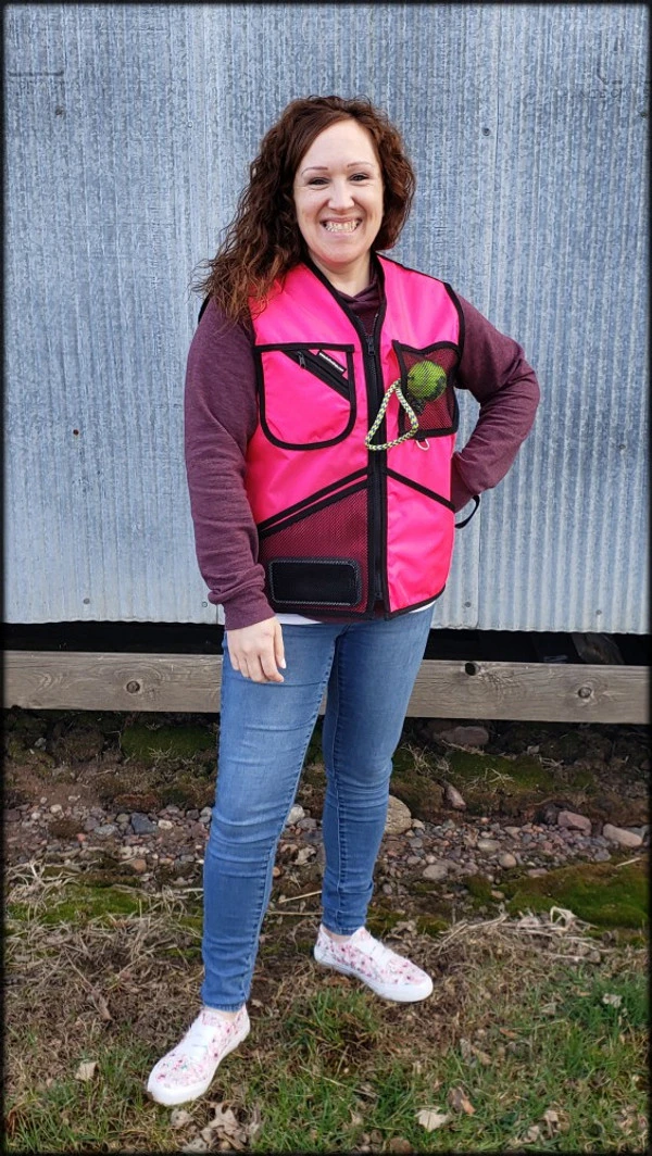 Warm Weather Handler Training Vest 14 Warm Weather Handler Training Vest - Image 14