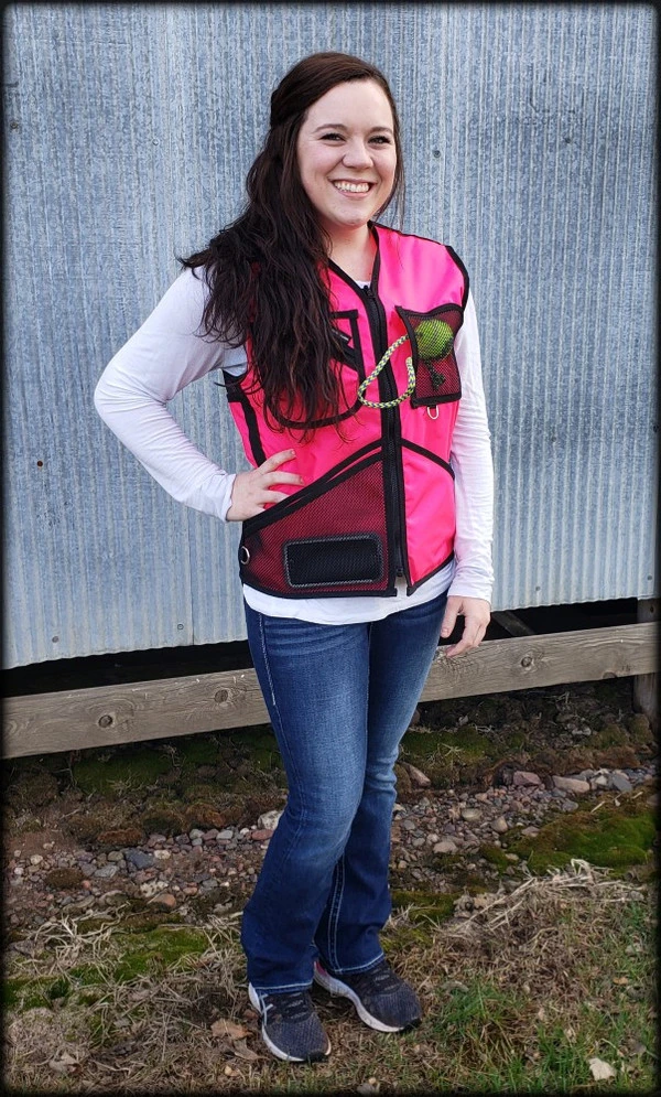 Warm Weather Handler Training Vest 5 Warm Weather Handler Training Vest - Image 5