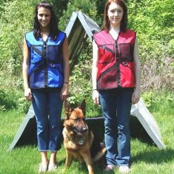 Warm Weather Handler Training Vest 37 Warm Weather Handler Training Vest -Puppy`s Store 90119078 5 full 67924.1638911389