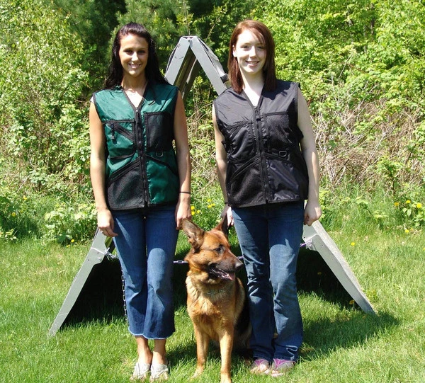 Warm Weather Handler Training Vest 19 Warm Weather Handler Training Vest - Image 19