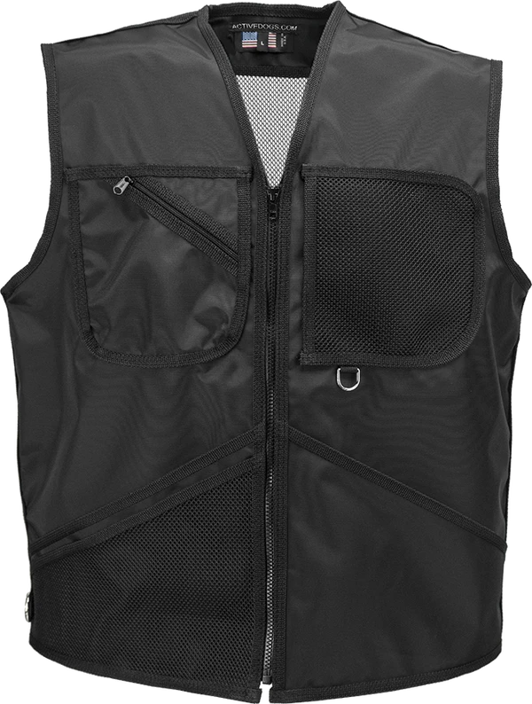 Warm Weather Handler Training Vest 4 Warm Weather Handler Training Vest - Image 4