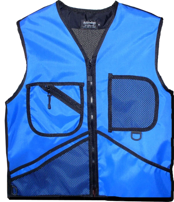 Warm Weather Handler Training Vest 10 Warm Weather Handler Training Vest - Image 10
