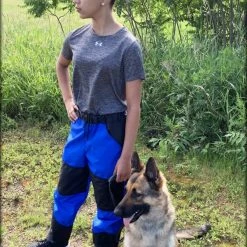 Handler Color Block Training Pants -Puppy`s Store 90119079 19 full 16727.1643652825