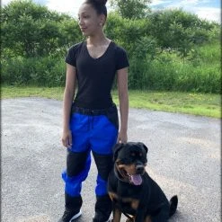 Handler Color Block Training Pants -Puppy`s Store 90119079 5 full 11175.1643652825