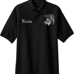 Embroidered Polo Shirt - Breed Specific -Puppy`s Store 902072 1 full 84112.1638911410