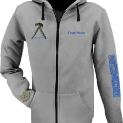Embroidered Schutzhund Hoodies -Puppy`s Store 91000 1 full 35297.1638911426
