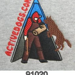 Embroidered Schutzhund Hoodies -Puppy`s Store 91020j 56885.1638911425