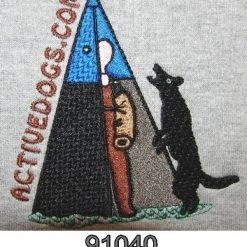 Embroidered Schutzhund Hoodies -Puppy`s Store 91040 42721.1638911424