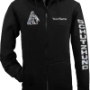 Embroidered Schutzhund Hoodies