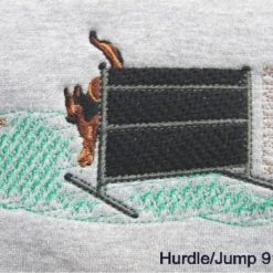 Embroidered Schutzhund Hoodies -Puppy`s Store 91070 24852.1638911412