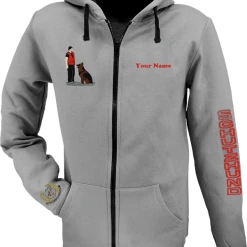 Embroidered Schutzhund Hoodies -Puppy`s Store 93000 1 full 20530.1638911415