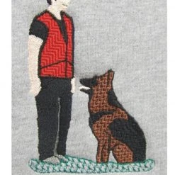 Embroidered Schutzhund Hoodies -Puppy`s Store 93000 84675.1638911416