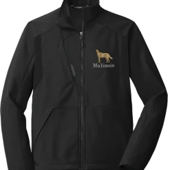 Soft Shell Jacket - Breed Specific -Puppy`s Store 934075 104 full 55559.1638911457