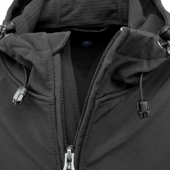 Hooded Soft Shell Jacket - Breed Specific Portrait Outline 31 Hooded Soft Shell Jacket - Breed Specific Portrait Outline -Puppy`s Store 934076 3 full 70854.1642103007