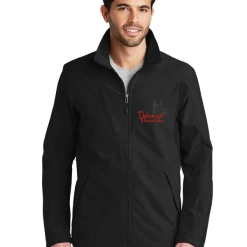 Soft Shell Jacket - Breed Specific Portrait Outline -Puppy`s Store 934077 102 full 80367.1638911466