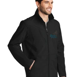 Soft Shell Jacket - Breed Specific Portrait Outline -Puppy`s Store 934077 104 full 59776.1638911469