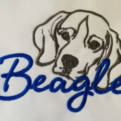 Hooded Soft Shell Jacket - Breed Specific Portrait Outline 39 Hooded Soft Shell Jacket - Breed Specific Portrait Outline -Puppy`s Store 934078 7 full 17493.1642103007